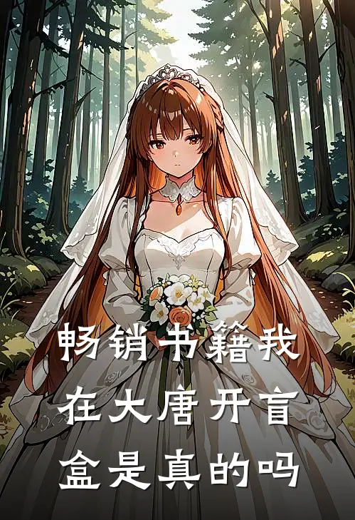畅销书籍我在大唐开盲盒是真的吗