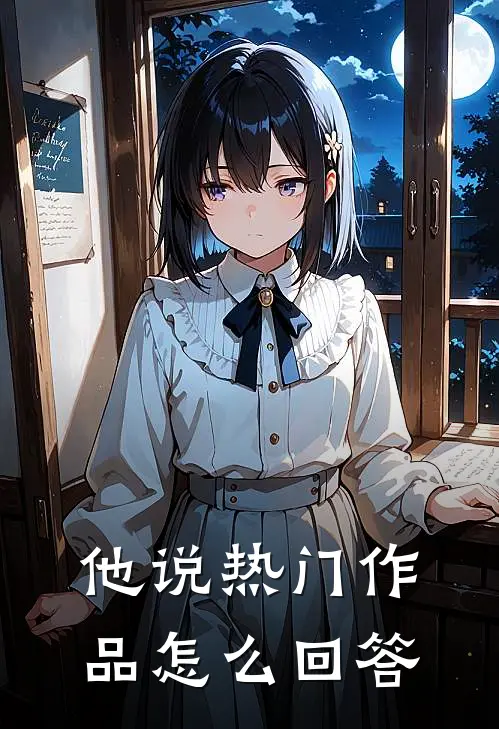 他说热门作品怎么回答