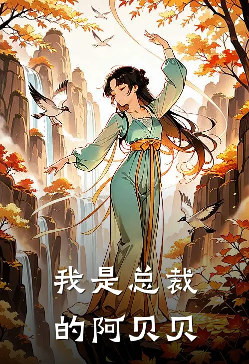 我是总裁的阿贝贝