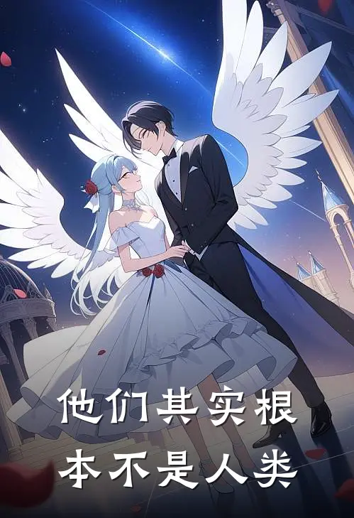 他们其实根本不是人类