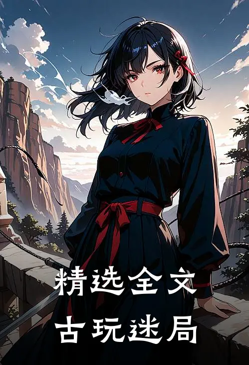 精选全文古玩迷局