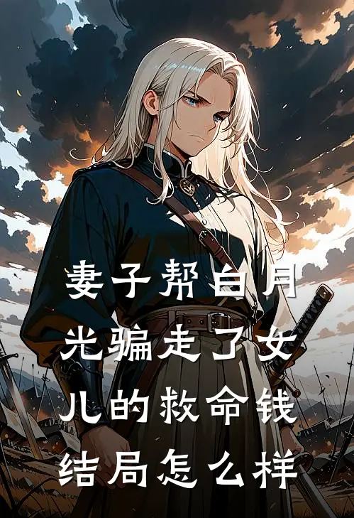 妻子帮白月光骗走了女儿的救命钱结局怎么样