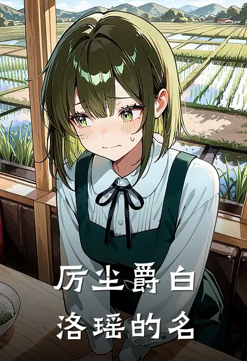 厉尘爵白洛瑶的名