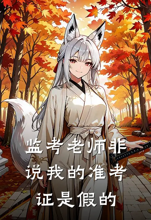 监考老师非说我的准考证是假的