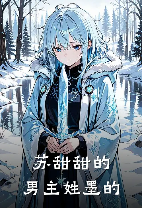 苏甜甜的,男主姓墨的