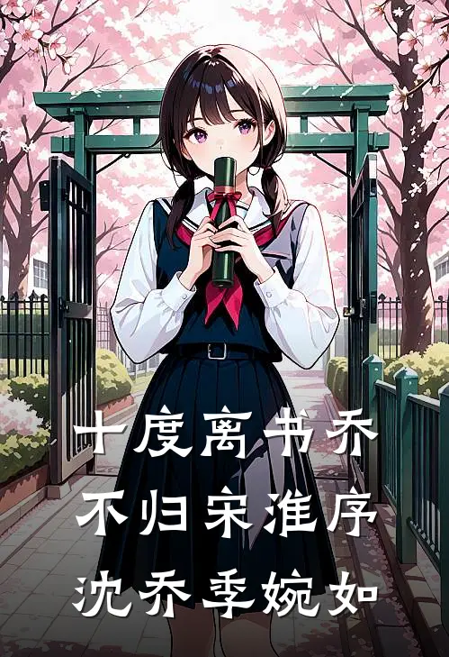 十度离书乔不归宋淮序沈乔季婉如
