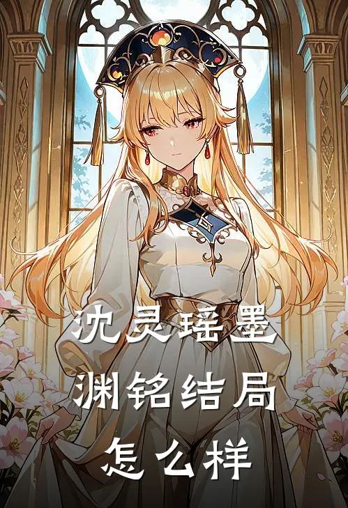 沈灵瑶墨渊铭结局怎么样