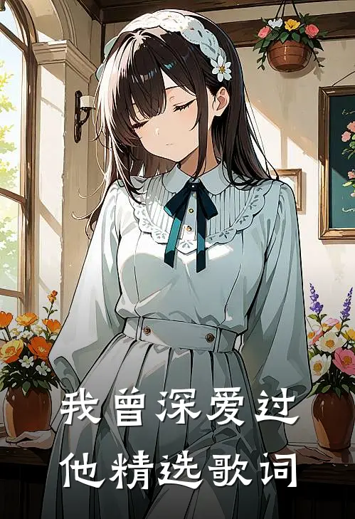 我曾深爱过他精选歌词