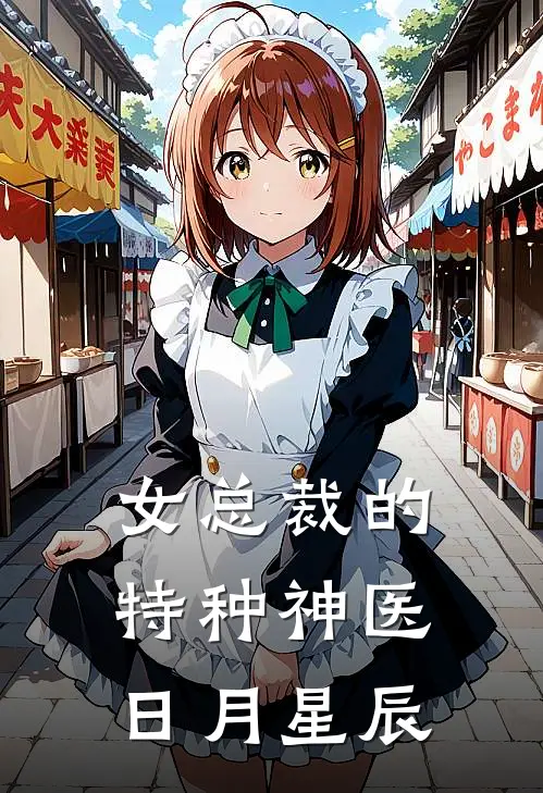 女总裁的特种神医日月星辰