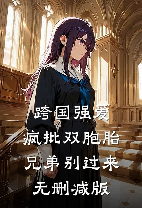 跨国强爱：疯批双胞胎兄弟别过来无删减版