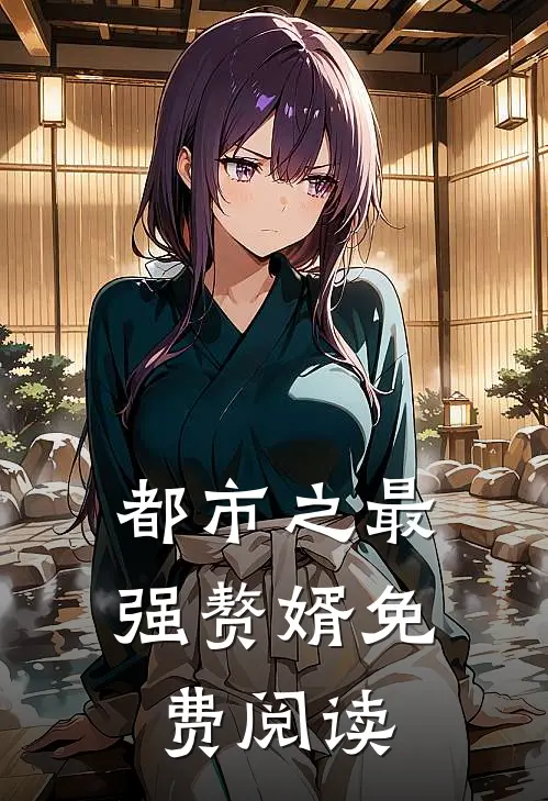 都市之最强赘婿免费阅读