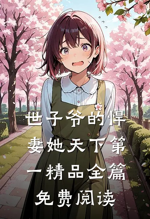 世子爷的悍妻她天下第一精品全篇免费阅读