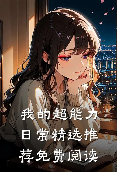 我的超能力日常精选推荐免费阅读