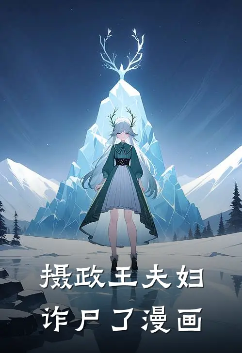 摄政王夫妇诈尸了漫画