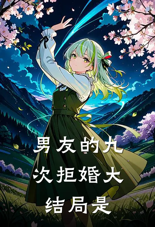 男友的九次拒婚大结局是