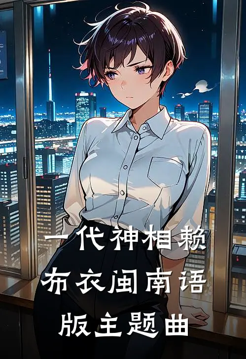 一代神相赖布衣闽南语版主题曲