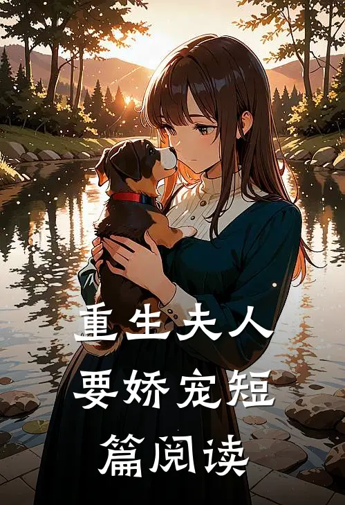 重生夫人要娇宠短篇阅读