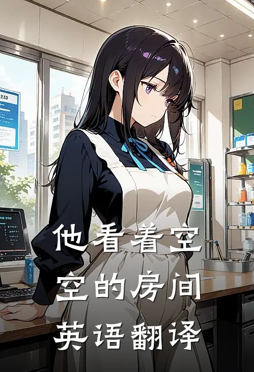 他看着空空的房间英语翻译
