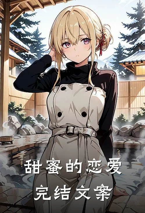 甜蜜的恋爱完结文案