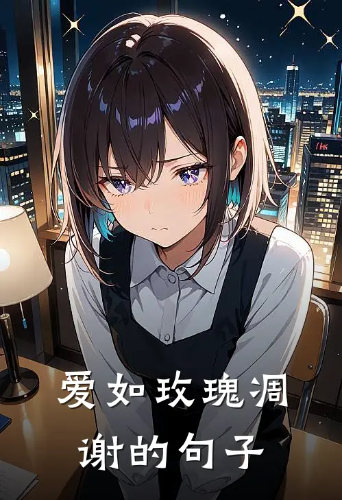 爱如玫瑰凋谢的句子