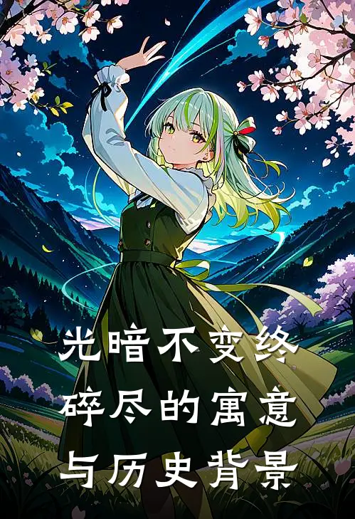 光暗不变终碎尽的寓意与历史背景
