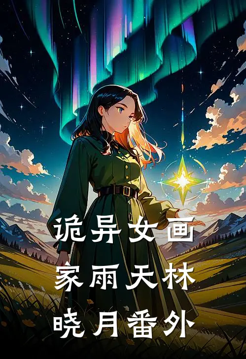 诡异女画家雨天林晓月 番外