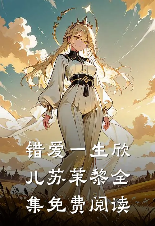 错爱一生欣儿苏茉黎全集免费阅读