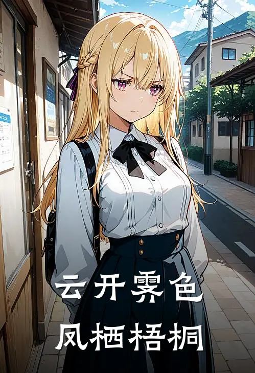 云开霁色凤栖梧桐