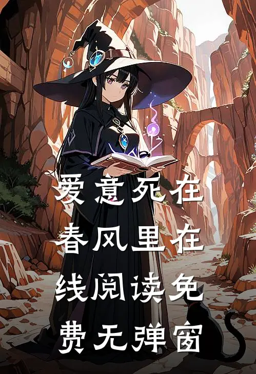 爱意死在春风里在线阅读免费无弹窗