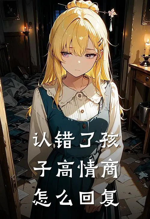 认错了孩子高情商怎么回复