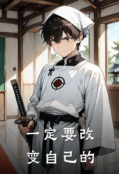 一定要改变自己的