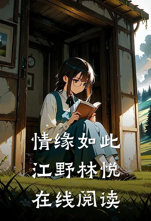 情缘如此江野林悦在线阅读