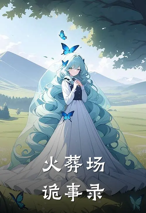 火葬场诡事录