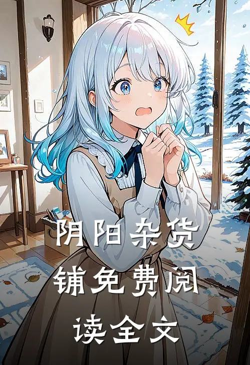 阴阳杂货铺免费阅读全文