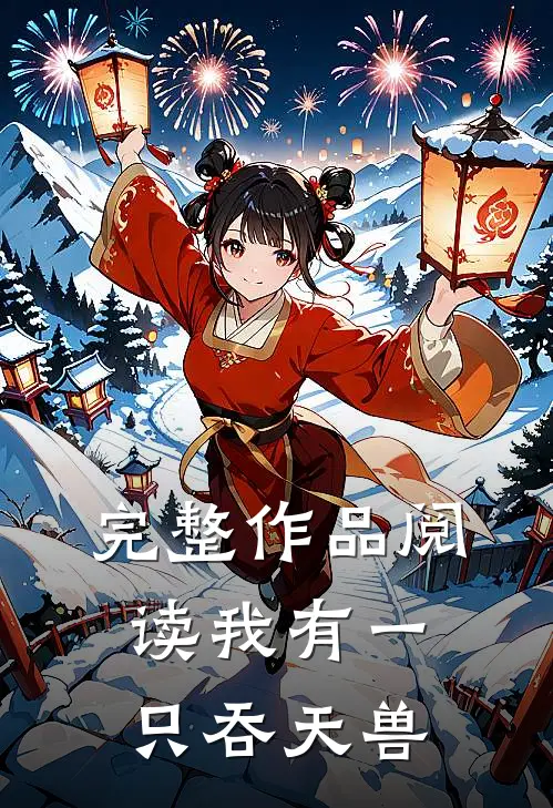 完整作品阅读我有一只吞天兽