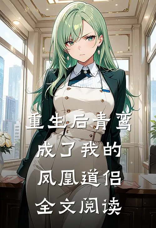 重生后青鸾成了我的凤凰道侣全文阅读
