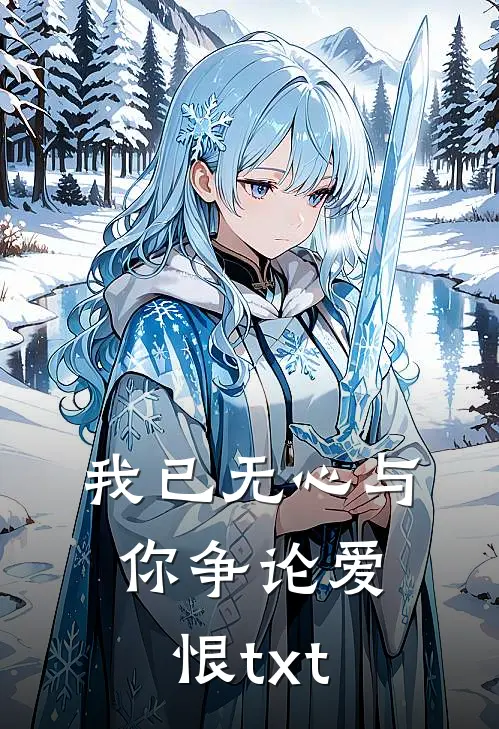 我已无心与你争论爱恨txt