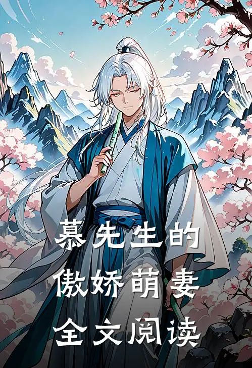 慕先生的傲娇萌妻全文阅读