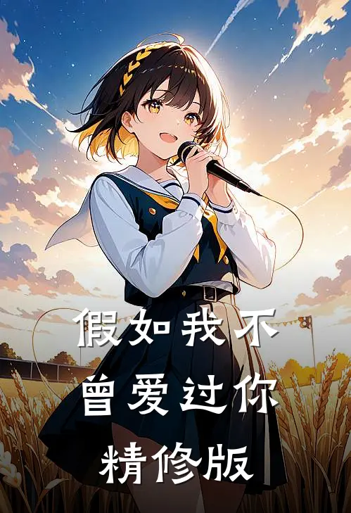 假如我不曾爱过你精修版