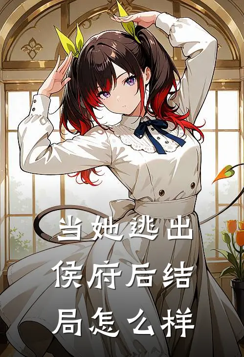 当她逃出侯府后结局怎么样