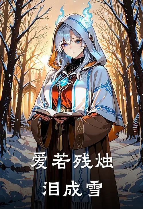 爱若残烛泪成雪