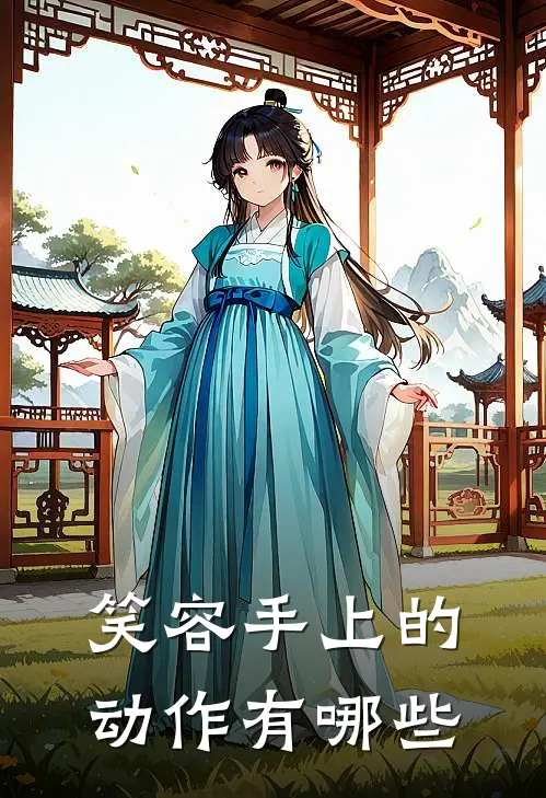 笑容手上的动作有哪些