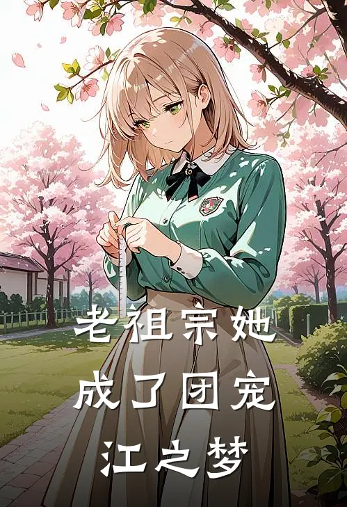 老祖宗她成了团宠江之梦