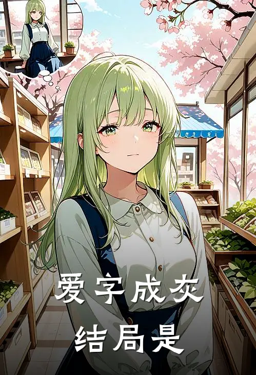爱字成灰结局是