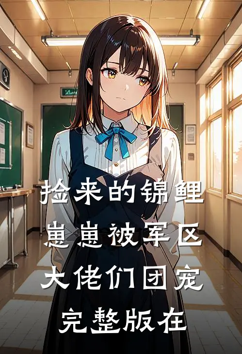 捡来的锦鲤崽崽被军区大佬们团宠完整版在