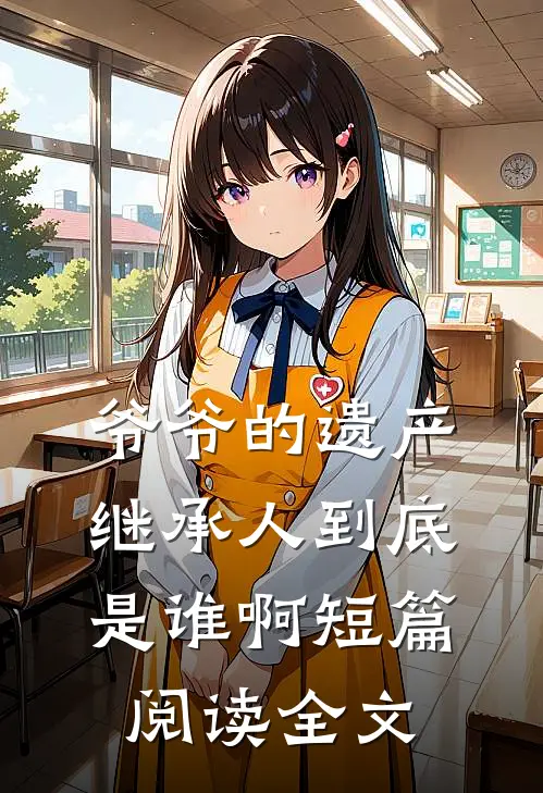 爷爷的遗产继承人到底是谁啊短篇阅读全文
