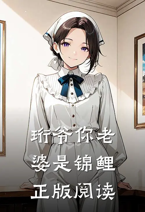 珩爷你老婆是锦鲤正版阅读