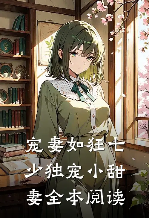 宠妻如狂七少独宠小甜妻全本阅读