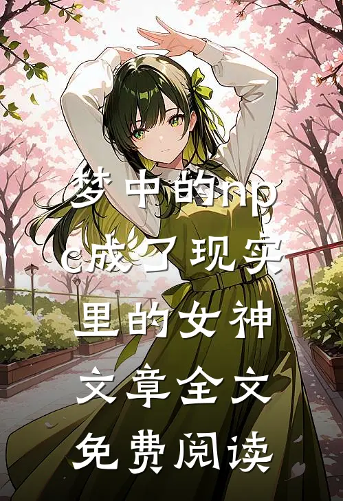 梦中的npc成了现实里的女神文章全文免费阅读