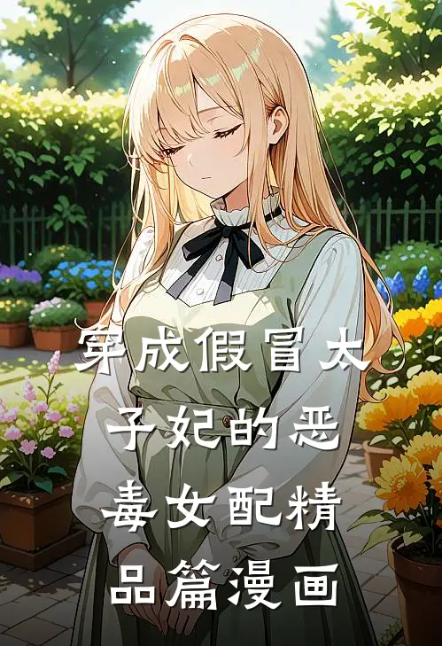 穿成假冒太子妃的恶毒女配精品篇漫画